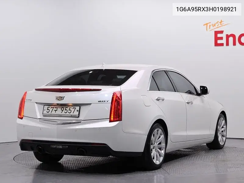 Ats 2.0 Luxury 1St Generation VIN: 1G6A95RX3H0198921 Lot: 39558070