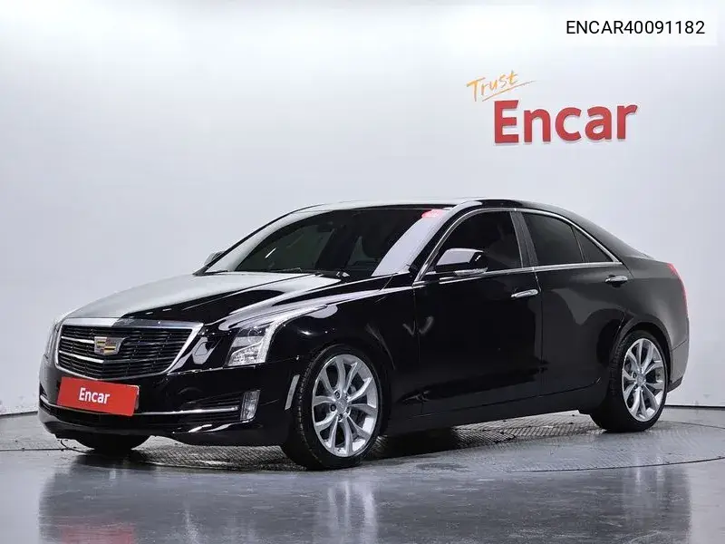 Ats 2.0 Premium 1St Generation VIN: ENCAR40091182 Lot: 40091182
