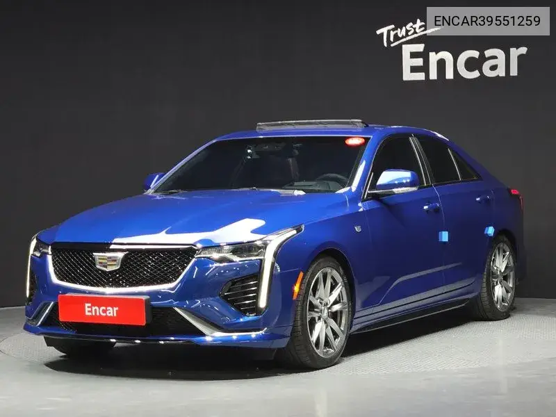 Ct4 2.0 Sports VIN: ENCAR39551259 Lot: 39551259