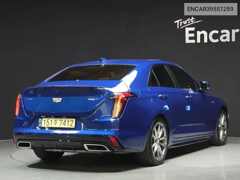 Ct4 2.0 Sports VIN: ENCAR39551259 Lot: 39551259
