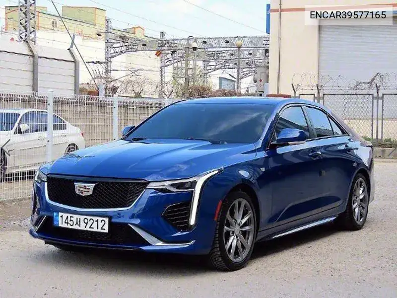 Ct4 2.0 Sports VIN: ENCAR39577165 Lot: 39577165