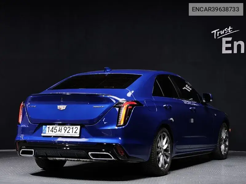 Ct4 2.0 Sports VIN: ENCAR39638733 Lot: 39638733