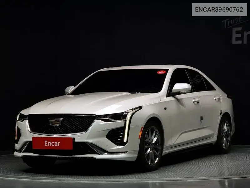 Ct4 2.0 Sports VIN: ENCAR39690762 Lot: 39690762