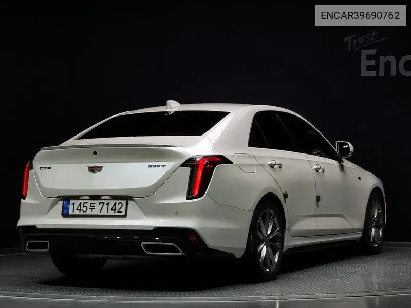 Ct4 2.0 Sports VIN: ENCAR39690762 Lot: 39690762