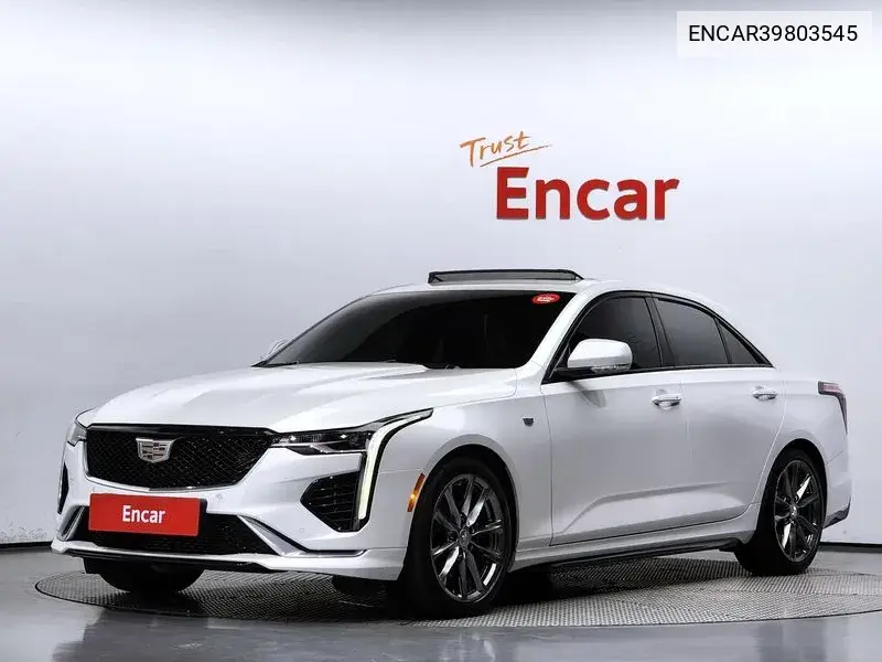 Ct4 2.0 Sports VIN: ENCAR39803545 Lot: 39803545