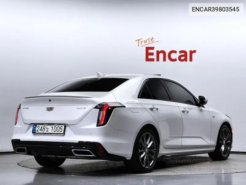 Ct4 2.0 Sports VIN: ENCAR39803545 Lot: 39803545