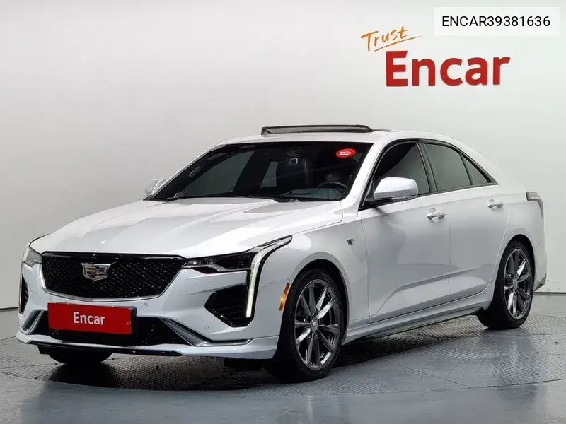 Ct4 2.0 Sports VIN: ENCAR39381636 Lot: 39381636