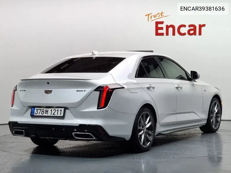 Ct4 2.0 Sports VIN: ENCAR39381636 Lot: 39381636