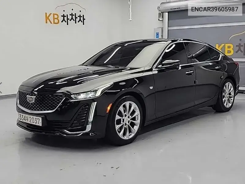 Ct5 2.0 Premium Luxury VIN: ENCAR39605987 Lot: 39605987