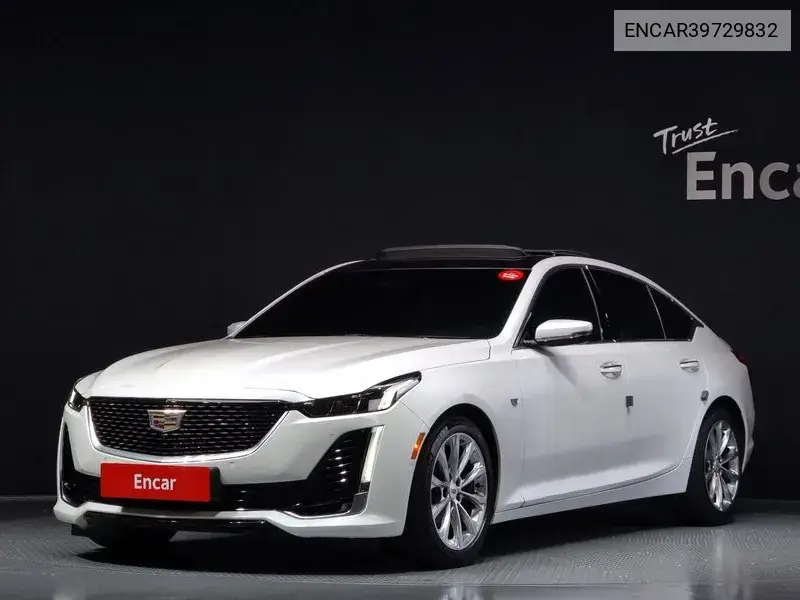 Ct5 2.0 Premium Luxury VIN: ENCAR39729832 Lot: 39729832