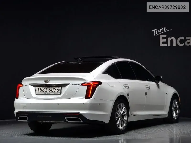 Ct5 2.0 Premium Luxury VIN: ENCAR39729832 Lot: 39729832