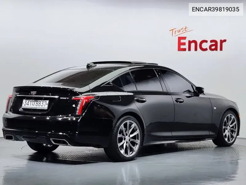 Ct5 2.0 Sports VIN: ENCAR39819035 Lot: 39819035