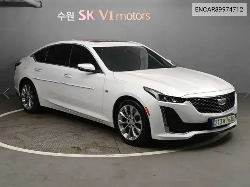 Ct5 2.0 Premium Luxury VIN: ENCAR39974712 Lot: 39974712