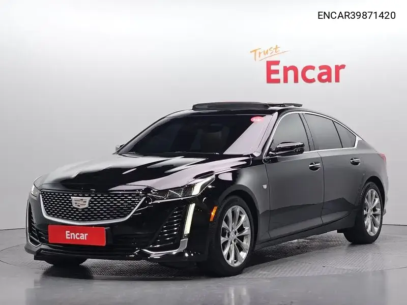 Ct5 2.0 Premium Luxury VIN: ENCAR39871420 Lot: 39871420