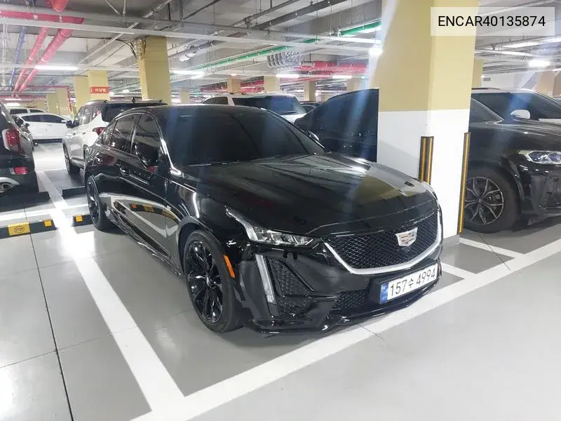 Ct5 2.0 Sports VIN: ENCAR40135874 Lot: 40135874