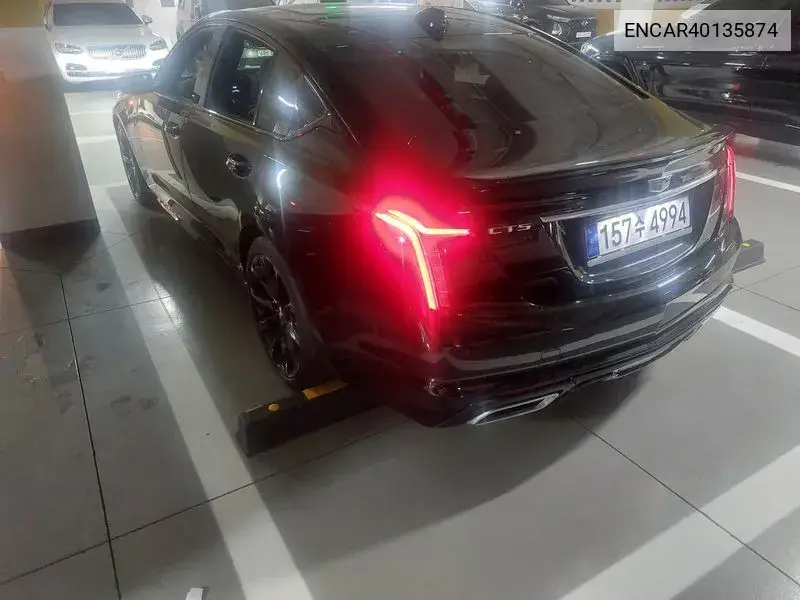 Ct5 2.0 Sports VIN: ENCAR40135874 Lot: 40135874