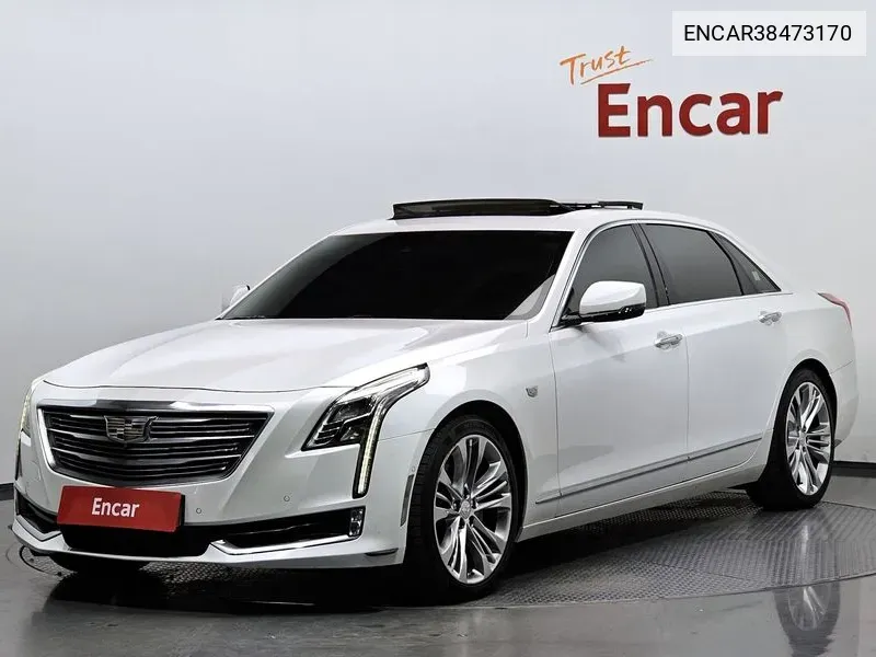 Ct6 3.6 Platinum Awd VIN: ENCAR38473170 Lot: 38473170