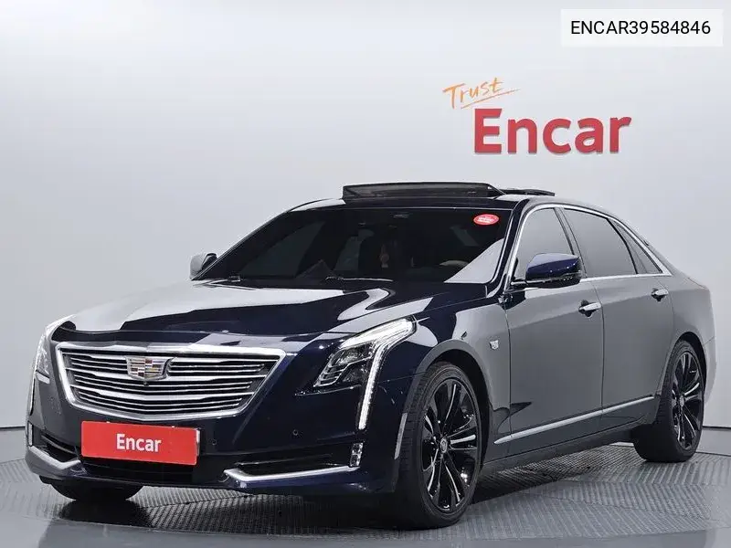Ct6 3.6 Platinum Awd VIN: ENCAR39584846 Lot: 39584846