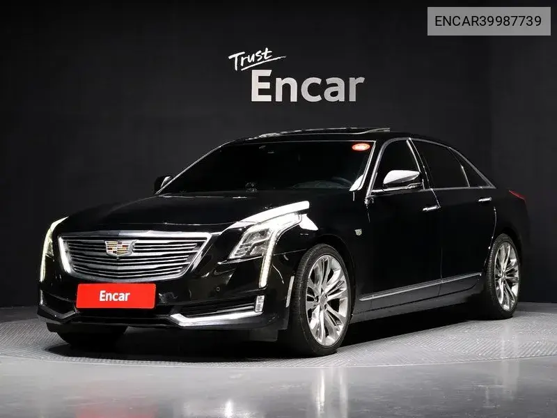 Ct6 3.6 Platinum Awd VIN: ENCAR39987739 Lot: 39987739