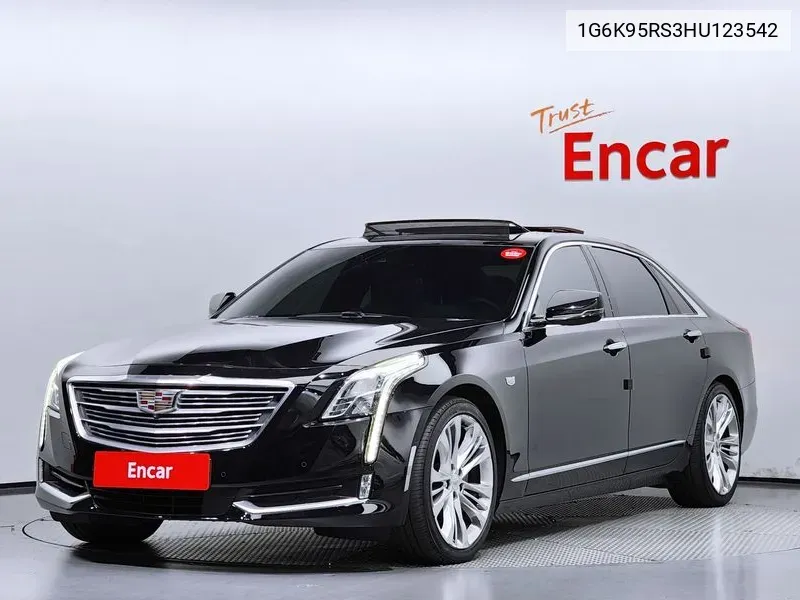 Ct63.6 Platinum Awd VIN: 1G6K95RS3HU123542 Lot: 38497956