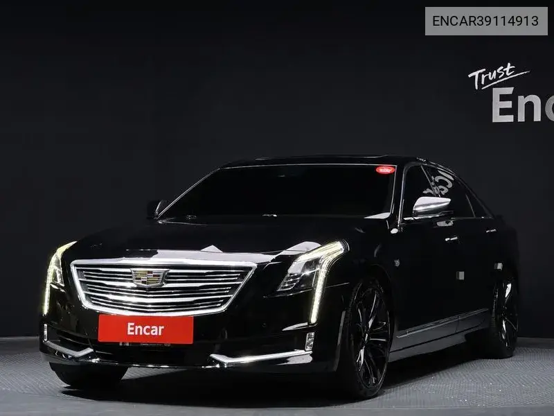 Ct6 3.6 Platinum Awd VIN: 1G6K95RS5HU185914 Lot: 39114913