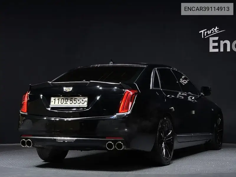 Ct6 3.6 Platinum Awd VIN: 1G6K95RS5HU185914 Lot: 39114913