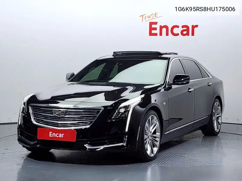 Ct6 3.6 Premium Awd VIN: 1G6K95RS8HU175006 Lot: 39379706