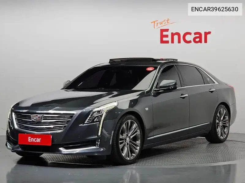 Ct6 3.6 Platinum Awd VIN: ENCAR39625630 Lot: 39625630