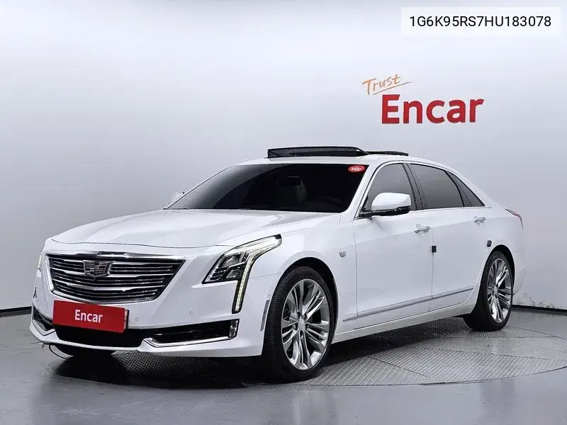 Ct6 3.6 Platinum Awd VIN: 1G6K95RS7HU183078 Lot: 39730795