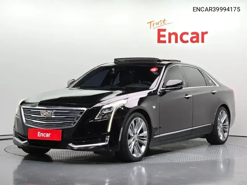 Ct6 3.6 Platinum Awd VIN: ENCAR39994175 Lot: 39994175