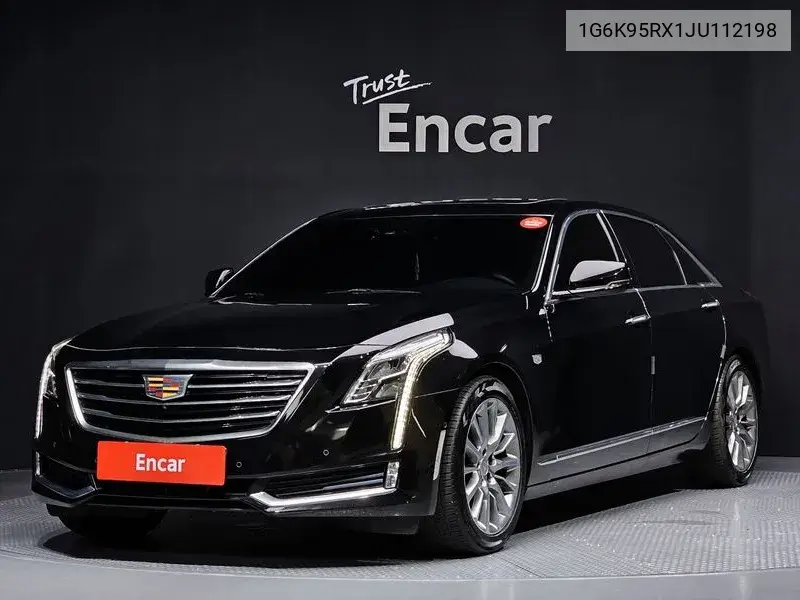 Ct6 2.0 Turbo VIN: 1G6K95RX1JU112198 Lot: 39994952