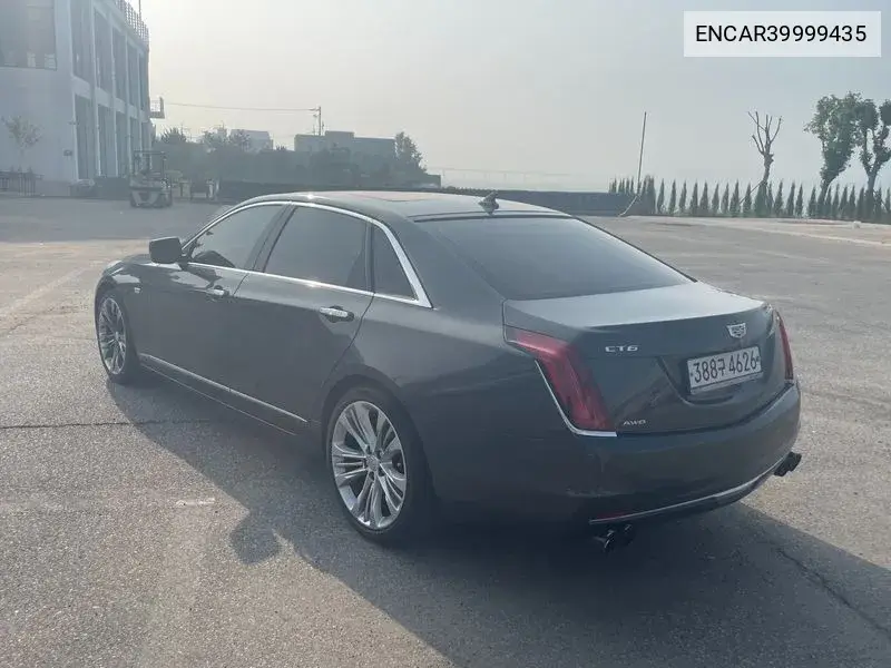 Ct6 3.6 Platinum Awd VIN: ENCAR39999435 Lot: 39999435
