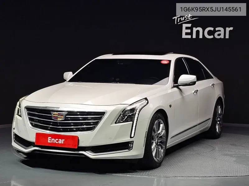 Ct62.0 Turbo VIN: 1G6K95RX5JU145561 Lot: 37913079