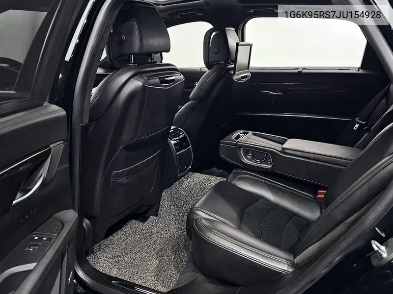 Ct6 3.6 Platinum Awd VIN: 1G6K95RS7JU154928 Lot: 38715159