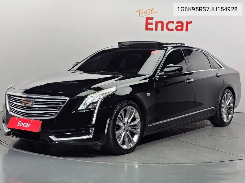Ct6 3.6 Platinum Awd VIN: 1G6K95RS7JU154928 Lot: 38715159