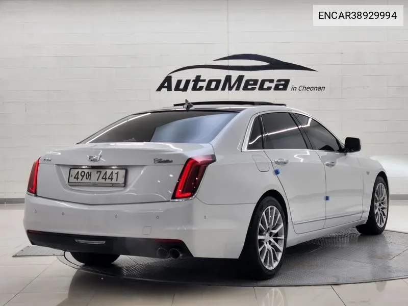 Ct6 2.0 Turbo VIN: ENCAR38929994 Lot: 38929994