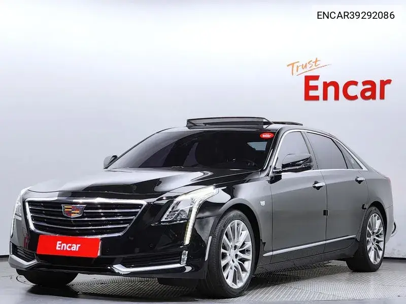 Ct6 3.6 Premium Awd VIN: 1G6K95RS1JU158697 Lot: 39292086