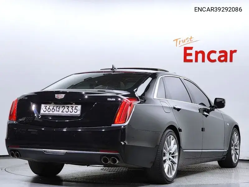Ct6 3.6 Premium Awd VIN: 1G6K95RS1JU158697 Lot: 39292086