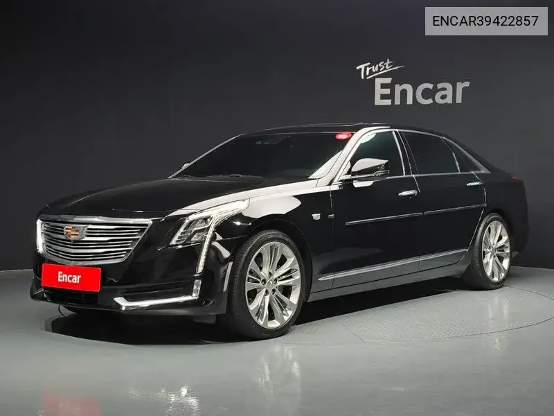 Ct6 3.6 Platinum Awd VIN: ENCAR39422857 Lot: 39422857
