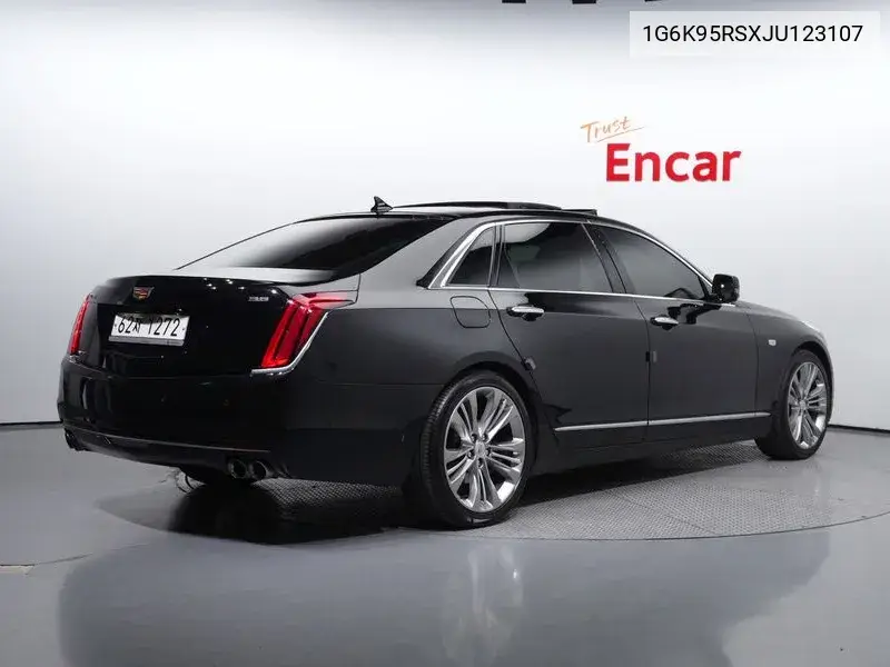 Ct6 3.6 Platinum Awd VIN: 1G6K95RSXJU123107 Lot: 39528766