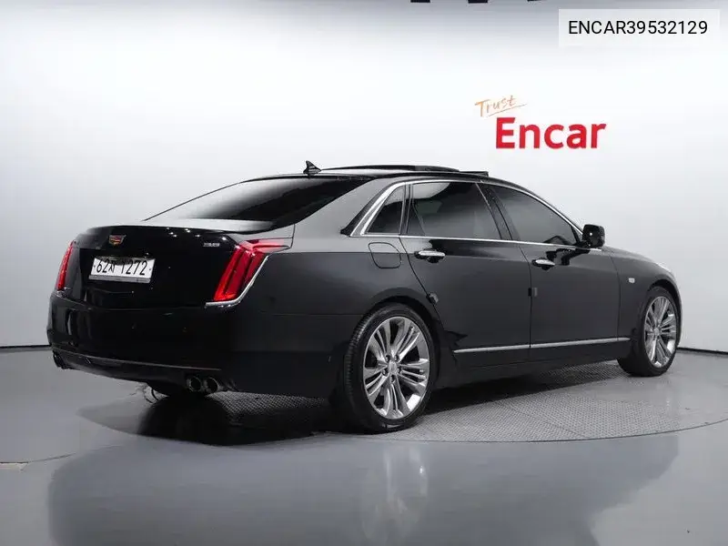 Ct6 3.6 Platinum Awd VIN: ENCAR39532129 Lot: 39532129