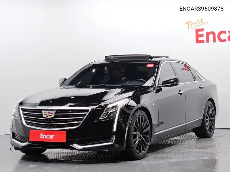 Ct6 2.0 Turbo VIN: ENCAR39609878 Lot: 39609878