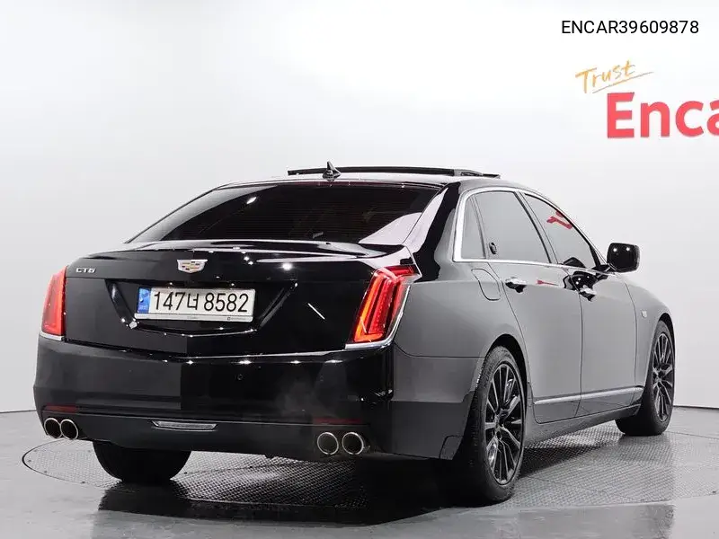 Ct6 2.0 Turbo VIN: ENCAR39609878 Lot: 39609878
