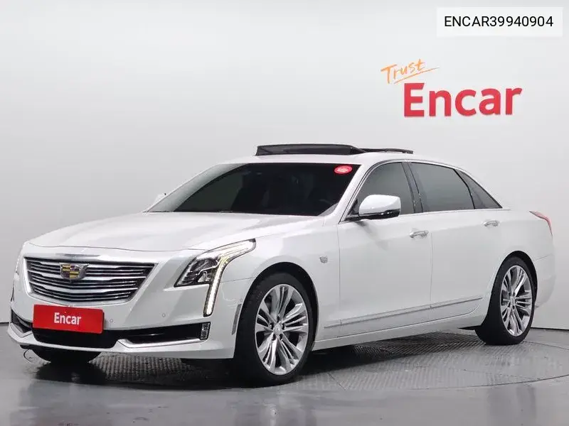Ct6 3.6 Platinum Awd VIN: ENCAR39940904 Lot: 39940904