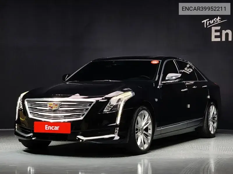 Ct6 3.6 Platinum Awd VIN: ENCAR39952211 Lot: 39952211