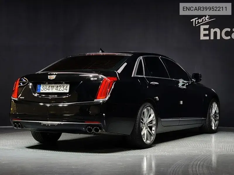 Ct6 3.6 Platinum Awd VIN: ENCAR39952211 Lot: 39952211