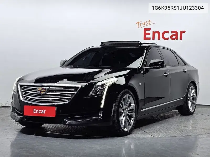 Ct6 3.6 Platinum Awd VIN: 1G6K95RS1JU123304 Lot: 39952643