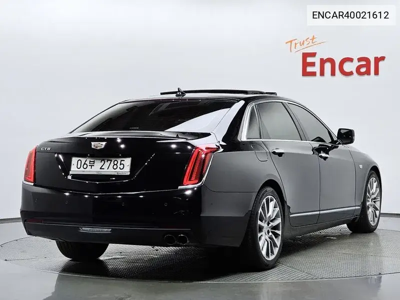 Ct6 2.0 Turbo VIN: ENCAR40021612 Lot: 40021612