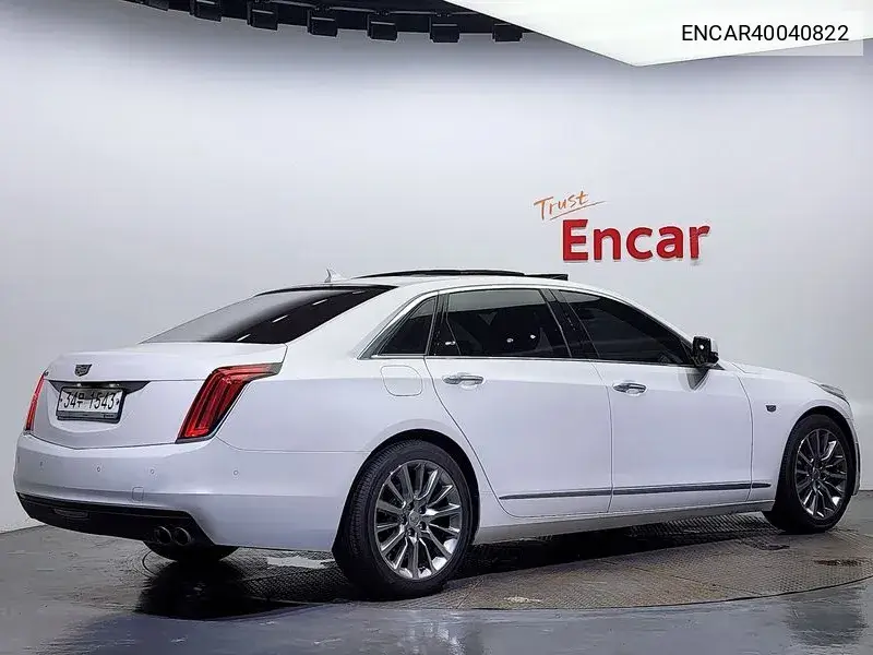 Ct6 2.0 Turbo VIN: ENCAR40040822 Lot: 40040822