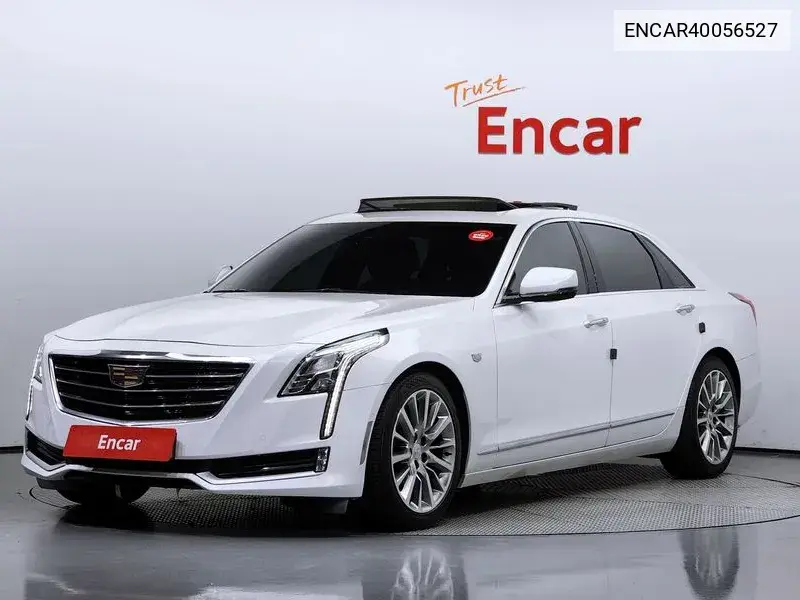 Ct6 2.0 Turbo VIN: ENCAR40056527 Lot: 40056527